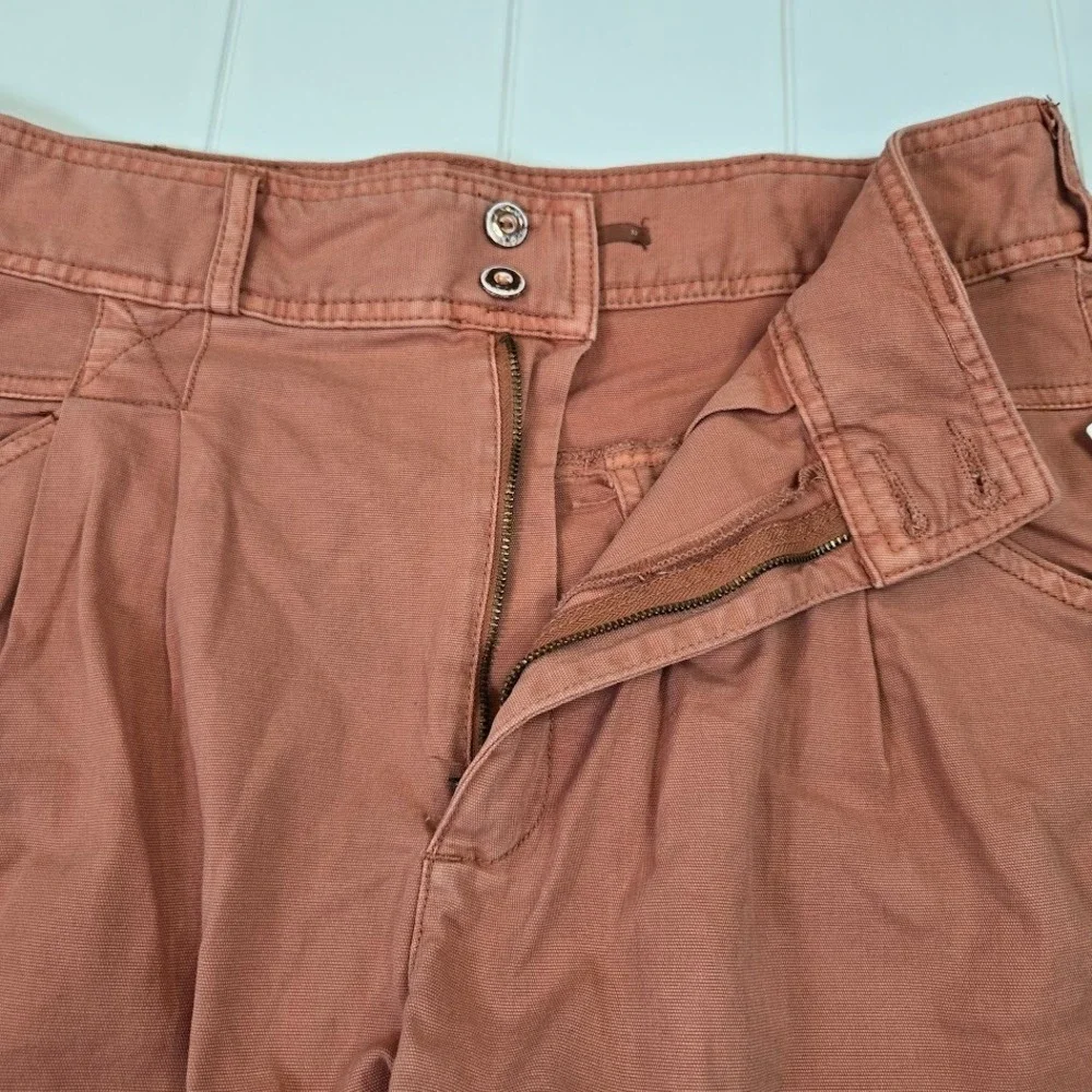 Pilcro anthropologie relaxed